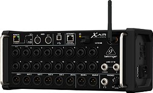 Mesa de Som Digital Behringer X Air XR18 18 Canais