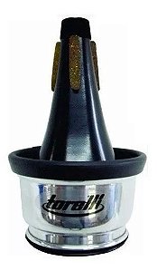 SURDINA TA124 TORELLI PARA TROMPETE CUP MUTE AJUSTAVEL