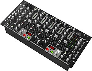 Mixer Para DJ Behringer VMX1000USB 110V