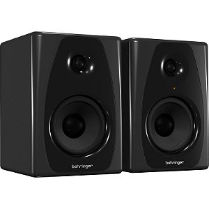 Monitores de Estudio Behringer STUDIO 50USB 100W