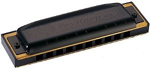 Gaita Harmonica Hohner PRO HARP 562/20 MS Diatônica - D (RE)