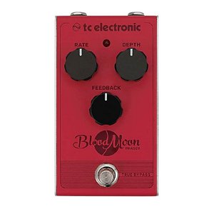 Pedal para Guitarra Blood Moon Phaser - TC Electronic