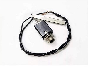 Captador Rastilho Malagoli Para Cavaco Piezo 2RCE