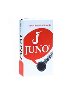 Palheta 3 P/clarinete Sib Cx C/10 Juno