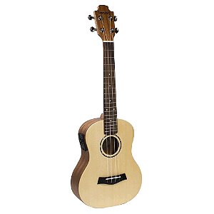 Ukulele Solid Spruce eletrico 26 - UB-26SE - Benson