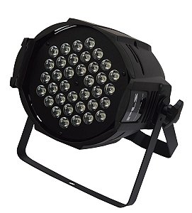 Refletor Pls Propar LED RGB 36W BiVolt