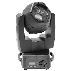 Moving head Pls Duo 300 Free Led Beam 48W