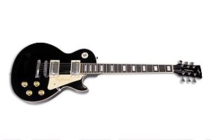 Guitarra Vogga Elétrica Les Paul Preta VCG621N BK