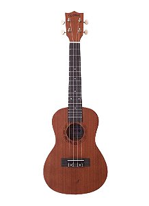 Ukulele Tenor Acústico Spring US26 Natural Fosco