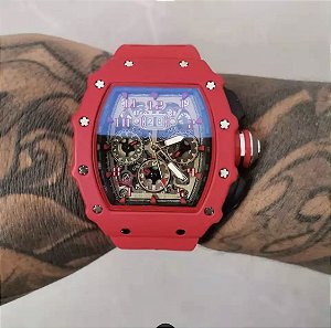 Relógio Homem de Respeito