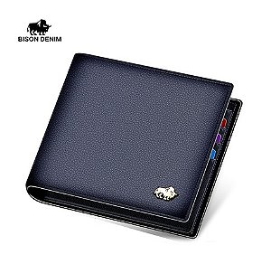 Carteira Bison Denin
