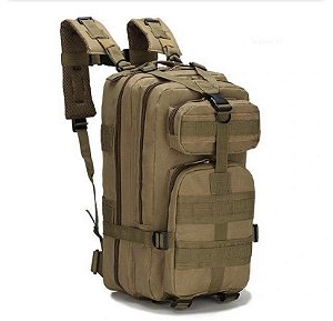 Mochila Tática Assault 30 Litros “DEIÚ”