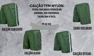 CALÇÃO TFM NYLON
