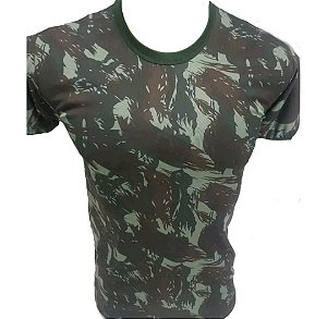 CAMISETA CAMUFLADA  DRY FIT