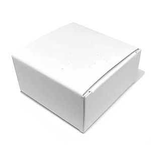 Caixinha 4x2x4 cm em triplex branco 300g - 50 unidades