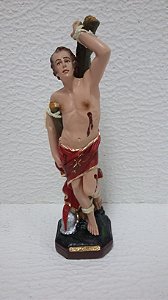 SÃO SEBASTIÃO - 20 CM