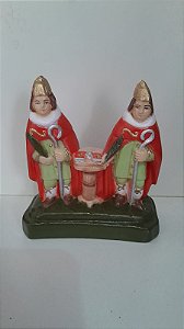 COSME E DAMIÃO - 15 CM