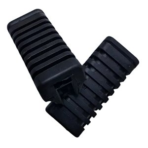 Borrachas das pedaleiras dianteiras do estribo para Shineray Xy50q