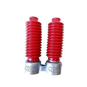 Sanfona Bengala 13 Dentes Vermelho Titan 150 09 / Fan 150 2014