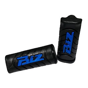 Borracha Estribo Pedal Apoio Dianteiro Biz 110i 125 Personalizada