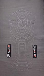 Capa Banco Moto Personalizada Shineray