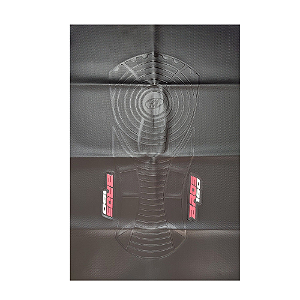 Capa Banco Moto Emborrachada Nxr Bros 160 Personalizada