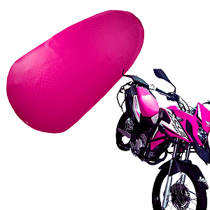 Capa De Banco Pcx 150 2016 2017 18 2019 2020 2021 2022 2023 Rosa