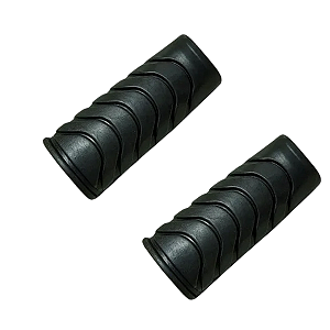 Borracha Estribo Pedal Apoio Biz 100 110i 125  Pra