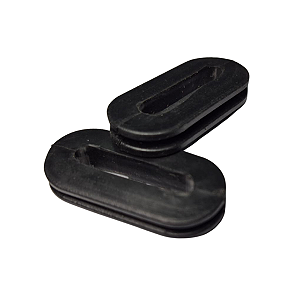 Borracha Ilho Tampa Lateral Grande Titan