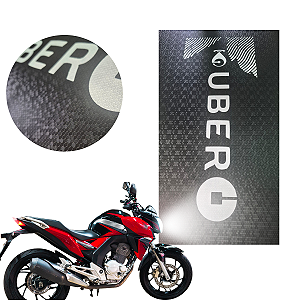 Capa Banco Moto Titan Start e Fan 125 150 160 Ybr Moto Uber