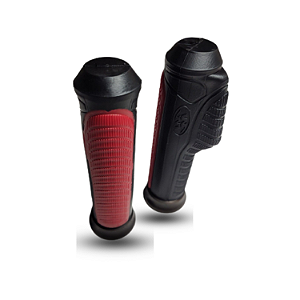 Manoplas Ergonômica Esportiva Ergometrico Contra Tendinite Punho Manopla Moto