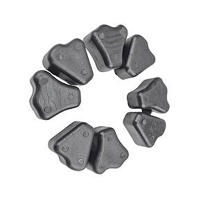 Coxim Da Coroa Pra Honda Cbx250 Twister 2001 Até 2008 Cb300