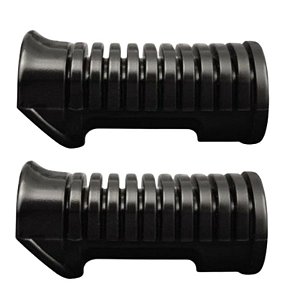 Borracha Estribo Pedaleira Cg 125 Fan 125 Titan 125 e 150 Today ML 125 PAR