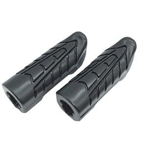 Borracha Estribo Apoio Pedaleira Dianteira Cg Titan Fan 160 Start 160 CB250 Twister 2016