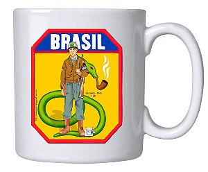 Caneca da FEB - Oficial Agruban
