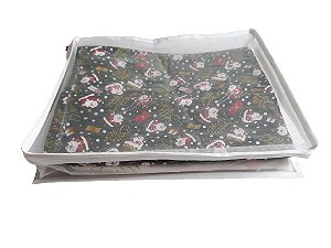 Organizador Para Enxoval De Mesa Em Organza