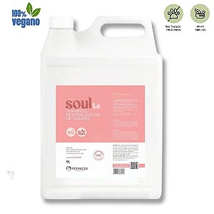 Shampoo SOUL PRO Neutralizador de Odores 01:10  5L