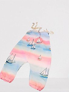 Macaquinho saruel barquinho