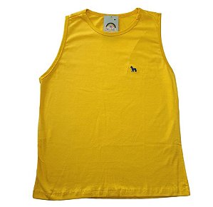 Camisa Infantil Regata