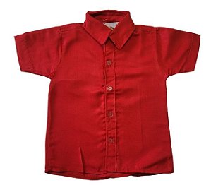 Camisa Vermelha