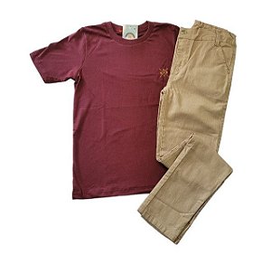 Conjunto Menino Injetion