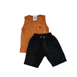 Conjunto Menino Ranger