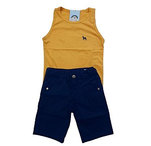 Conjunto Menino Sun