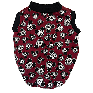 Roupa Pet em Malha Tamanho M (Medidas na Descrição do Anúncio)