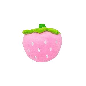 Brinquedo de Pelúcia para Pet (Com Apito)