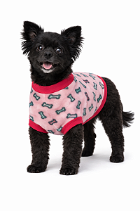 Roupa Pet em Soft M, G e GG (Medidas na Descrição do Anúncio)