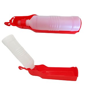 Garrafinha Portátil para Passeio - 500ml