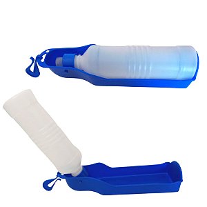 Garrafinha Portátil para Passeio - 500ml