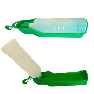 Garrafinha Portátil para Passeio - 500ml