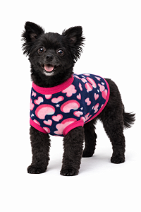 Roupa Pet em Soft M (Medidas na Descrição do Anúncio)